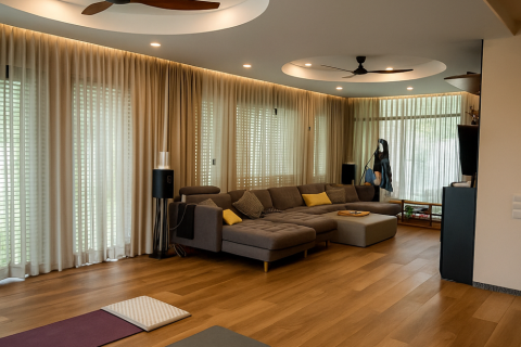 Chalet de 4 dormitorios en Pattaya, Tailandia № 147190 - foto 3