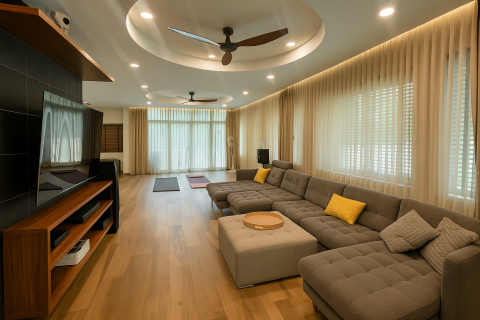 Chalet de 4 dormitorios en Pattaya, Tailandia № 147190 - foto 4