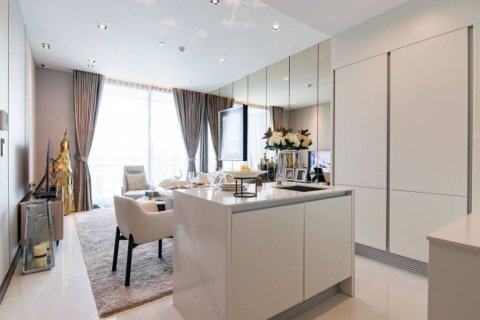 Condo in Khlong Toei, Bangkok, Thailand, 2 bedrooms № 176773 - photo 3