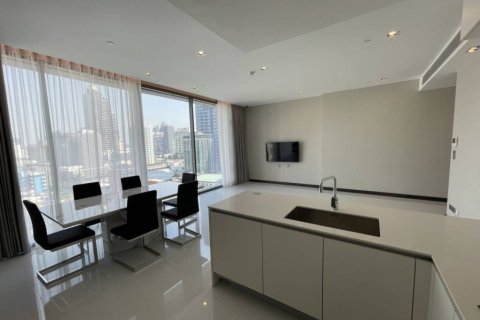 Condo à Khlong Toei, Bangkok, Thaïlande, 3 chambres № 176772 - photo 3