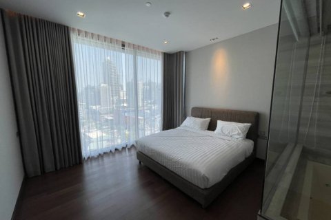 Condo à Khlong Toei, Bangkok, Thaïlande, 3 chambres № 176772 - photo 5