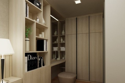 Estudio en el condominio en Watthana, Bangkok, Tailandia № 138184 - foto 3