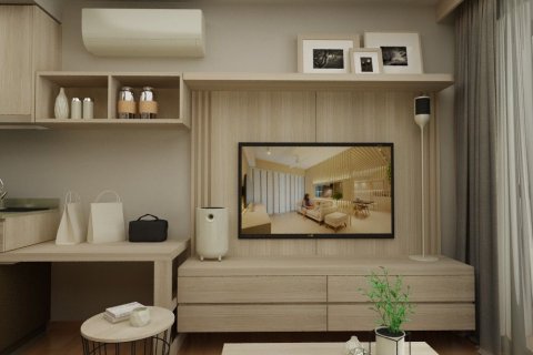 Estudio en el condominio en Watthana, Bangkok, Tailandia № 138184 - foto 5