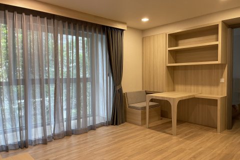 Estudio en el condominio en Watthana, Bangkok, Tailandia № 138184 - foto 9