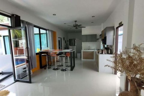 Chalet de 3 dormitorios en Ko Samui, Tailandia № 167178 - foto 4