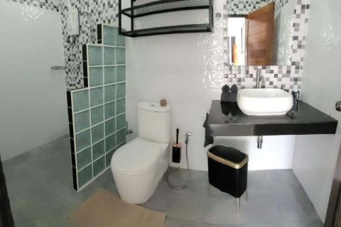 Chalet de 3 dormitorios en Ko Samui, Tailandia № 167178 - foto 9