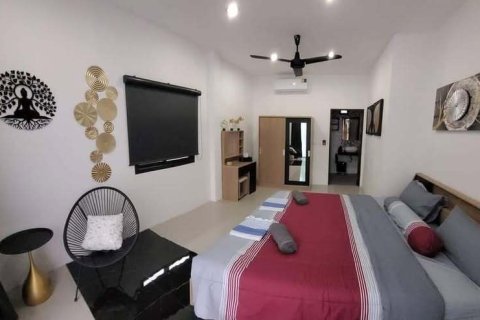 Chalet de 3 dormitorios en Ko Samui, Tailandia № 167178 - foto 5