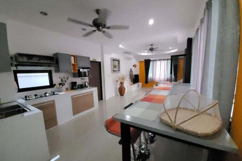 Chalet de 3 dormitorios en Ko Samui, Tailandia № 167178 - foto 3
