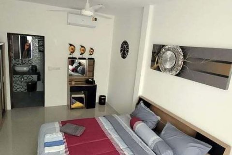 Chalet de 3 dormitorios en Ko Samui, Tailandia № 167178 - foto 7