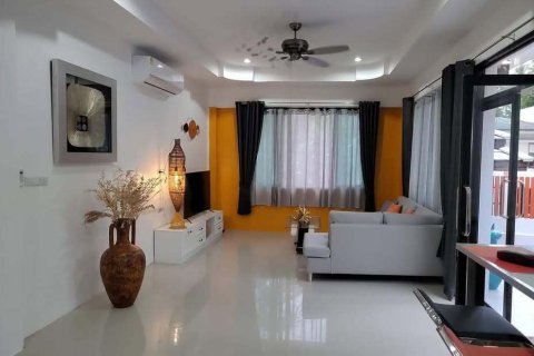 Chalet de 3 dormitorios en Ko Samui, Tailandia № 167178 - foto 2