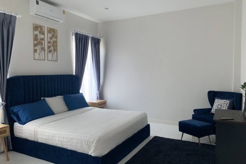 Chalet de 3 dormitorios en Hua Hin, Tailandia № 167184 - foto 3