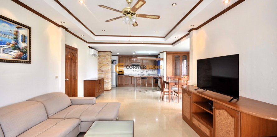 Estudio en el condominio en Jomtien Beach, Pattaya, Tailandia № 157807
