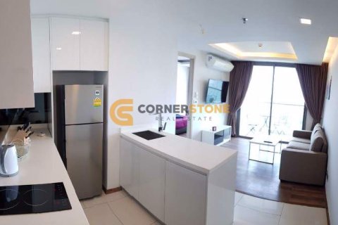 Estudio en el condominio en Jomtien Beach, Pattaya, Tailandia № 157809 - foto 3