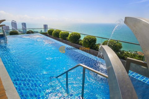 Estudio en el condominio en Jomtien Beach, Pattaya, Tailandia № 157809 - foto 2