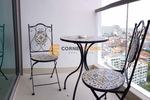 Estudio en el condominio en Jomtien Beach, Pattaya, Tailandia № 157809 - foto 7