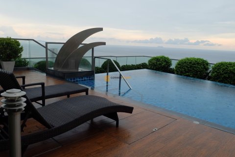 Estudio en el condominio en Jomtien Beach, Pattaya, Tailandia № 157810 - foto 10