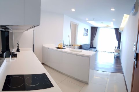 Estudio en el condominio en Jomtien Beach, Pattaya, Tailandia № 157810 - foto 4