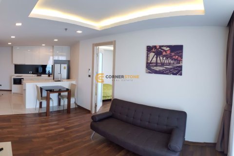 Estudio en el condominio en Jomtien Beach, Pattaya, Tailandia № 157810 - foto 3