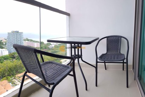 Estudio en el condominio en Jomtien Beach, Pattaya, Tailandia № 157810 - foto 8