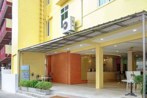 Hotel in Pattaya, Thailand № 157812
