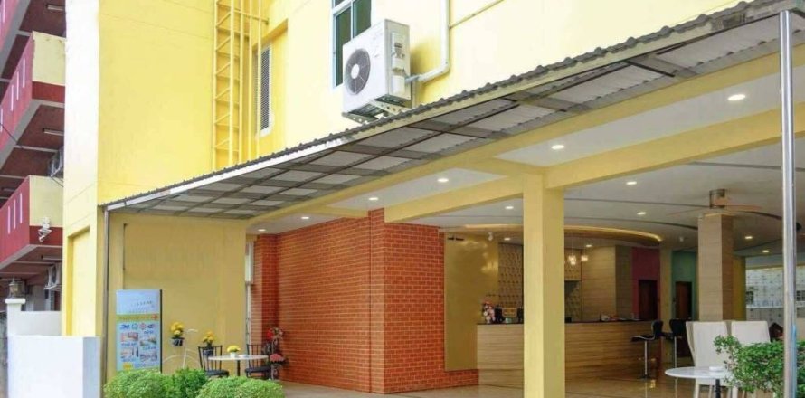 Hotel en Pattaya, Tailandia № 157812