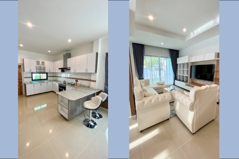 House in Bang Lamung, Thailand 3 bedrooms № 74438 - photo 3