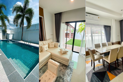 House in Bang Lamung, Thailand 3 bedrooms № 74438 - photo 2