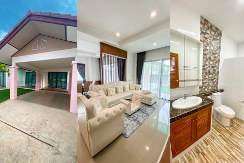 House in Bang Lamung, Thailand 3 bedrooms № 74438 - photo 6