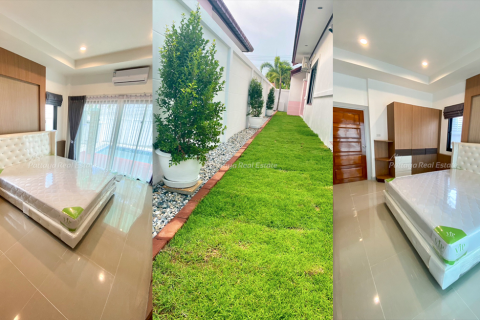 House in Bang Lamung, Thailand 3 bedrooms № 74438 - photo 5