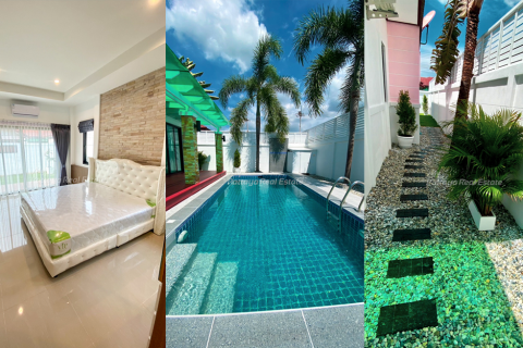 House in Bang Lamung, Thailand 3 bedrooms № 74438 - photo 7