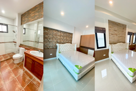House in Bang Lamung, Thailand 3 bedrooms № 74438 - photo 4