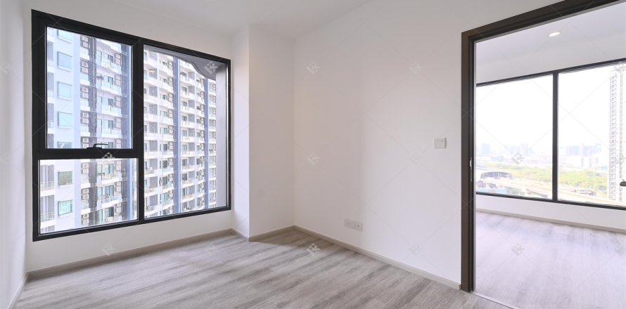 Condominio de 2 dormitorios en Bangkok, Tailandia № 186283