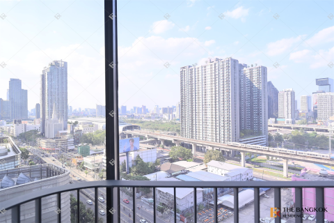 Condominio de 2 dormitorios en Bangkok, Tailandia № 186283 - foto 6