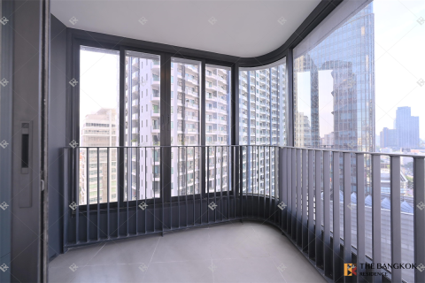 Condominio de 2 dormitorios en Bangkok, Tailandia № 186283 - foto 7