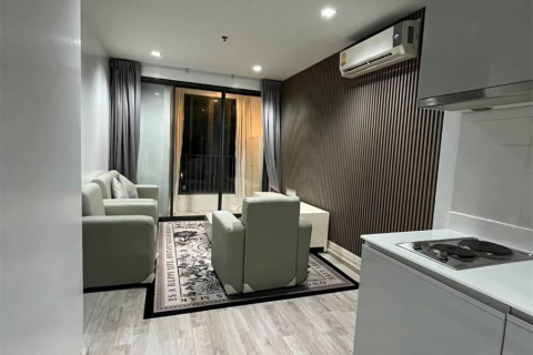 Condo in Bangkok, Thailand, 2 bedrooms № 186277