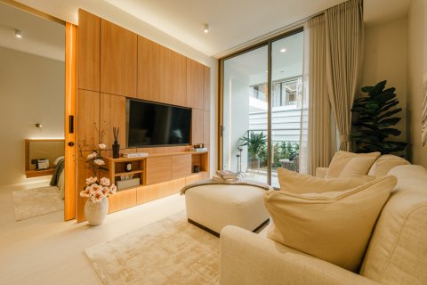 Wohnung in Pattaya, Thailand 2 Zimmer № 209496 - Foto 2