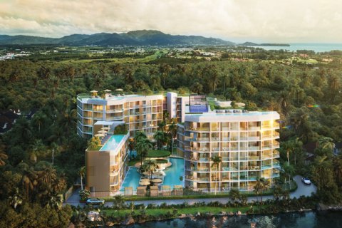 Wohnung in Pattaya, Thailand 2 Zimmer № 209496 - Foto 8