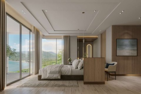 Eigentumswohnung in Patong, Thailand, 2 Schlafzimmer  № 170295