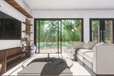 Chalet de 3 dormitorios en Koh Pha Ngan, Tailandia № 170299 - foto 6