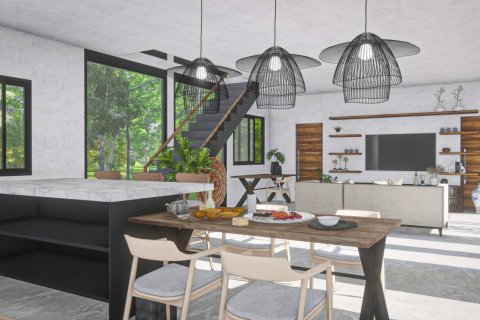 Chalet de 3 dormitorios en Koh Pha Ngan, Tailandia № 170299 - foto 5