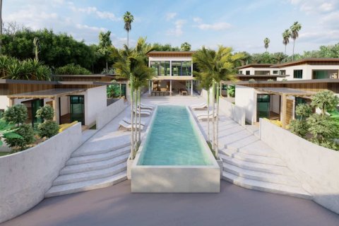Chalet de 3 dormitorios en Koh Pha Ngan, Tailandia № 170299 - foto 12