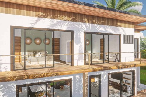 Chalet de 3 dormitorios en Koh Pha Ngan, Tailandia № 170299 - foto 2