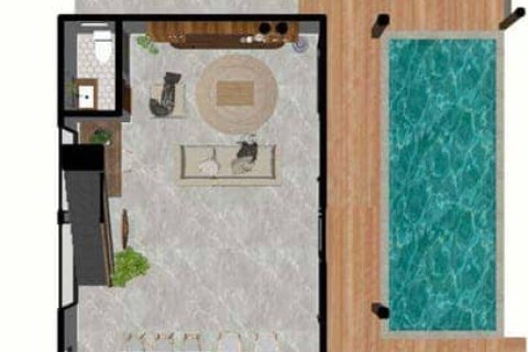 Chalet de 3 dormitorios en Koh Pha Ngan, Tailandia № 170299 - foto 15