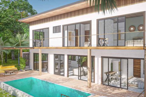 Villa in Koh Pha Ngan, Thailand 3 Schlafzimmer № 170299