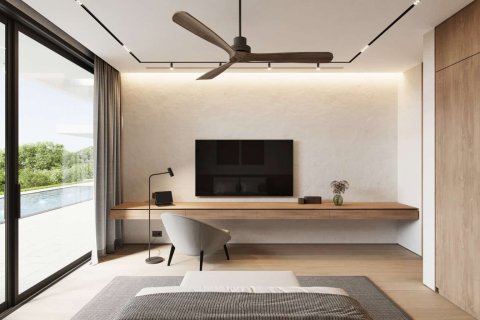 Chalet de 4 dormitorios en Ko Kaeo, Tailandia № 170298 - foto 7