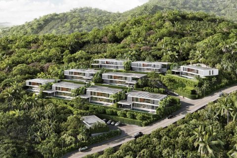 Chalet de 4 dormitorios en Ko Kaeo, Tailandia № 170298 - foto 15