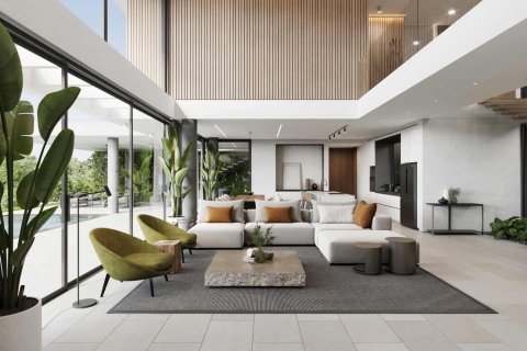 Chalet de 4 dormitorios en Ko Kaeo, Tailandia № 170298 - foto 3
