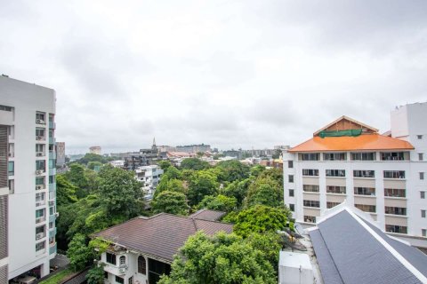 Condominio de 1 dormitorio en Chiang Mai, Tailandia № 121733 - foto 8