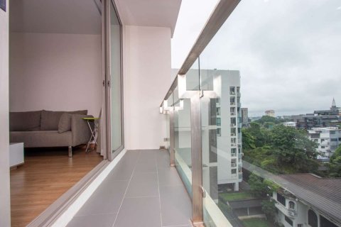 Condominio de 1 dormitorio en Chiang Mai, Tailandia № 121733 - foto 7