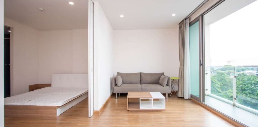 Condominio de 1 dormitorio en Chiang Mai, Tailandia № 121733